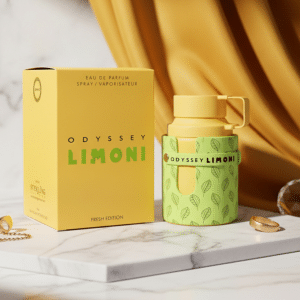 Odyssey Limoni - ARMAF Eau de Parfum(100 ml | 3.4 oz)