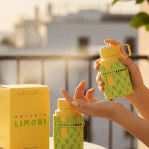 Odyssey Limoni - ARMAF Eau de Parfum(100 ml | 3.4 oz)
