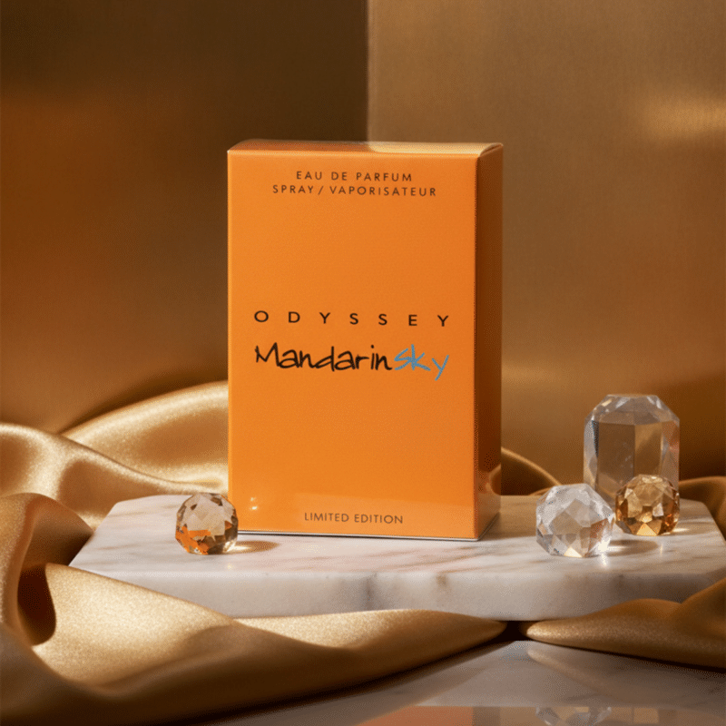 Odyssey Mandarin Sky - ARMAF Eau de Parfum(100ml | 3.4oz)