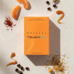 Odyssey Mandarin Sky - ARMAF Eau de Parfum(100ml | 3.4oz)