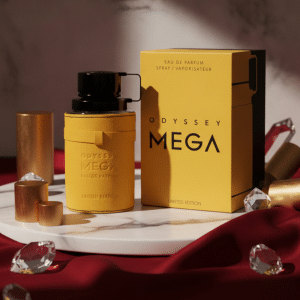 Odyssey Mega - ARMAF Eau de Parfum(100 ml | 3.4 oz)