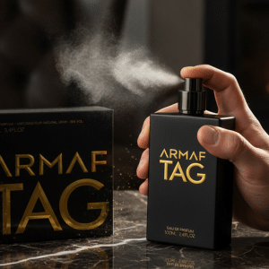 Uomo Nero - ARMAF Tag Eau de Parfum(100ml | 3.4oz)