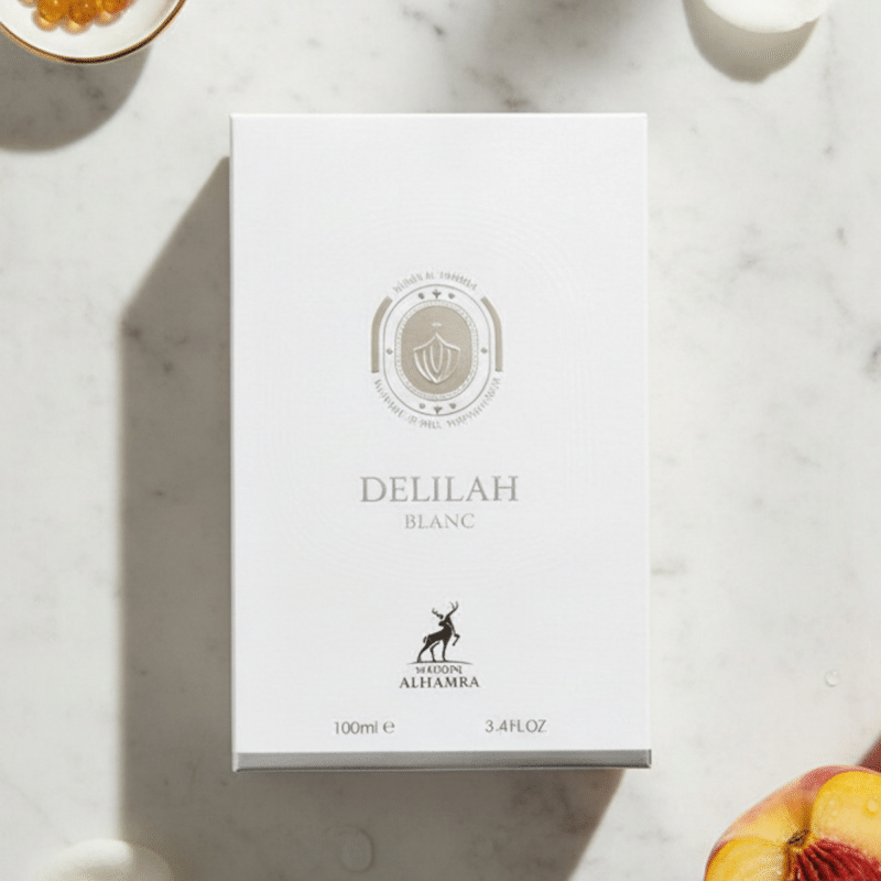 Delilah Blanc - Maison Alhambra Eau de Parfum (100 ml | 3.4 oz)