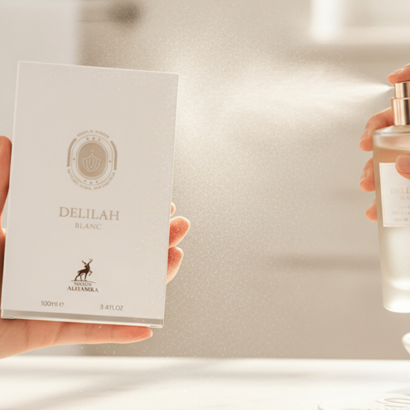 Delilah Blanc - Maison Alhambra Eau de Parfum (100 ml | 3.4 oz)