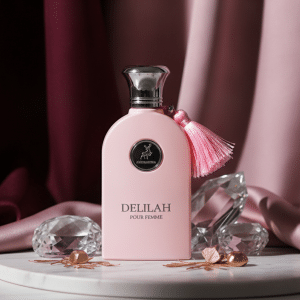 Delilah Pour Femme-  Maison Alhambra Perfumes Eau de Parfum(100ml | 3.4oz)