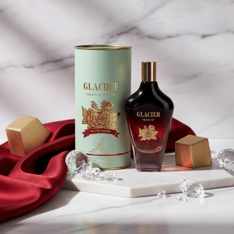 Glacier Bella - Maison Al Hambra Eau de Parfum (100 ml | 3.4 oz)