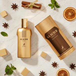 Glacier Gold - Maison Al Hambra Eau de Parfum (100 ml | 3.4 oz)