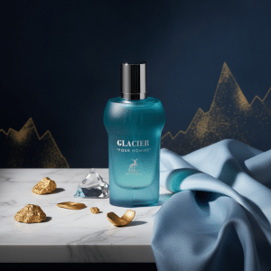 Glacier Pour Homme - Maison Al Hambra Eau de Parfum (100 ml | 3.4 oz)