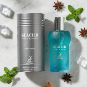 Glacier Pour Homme - Maison Al Hambra Eau de Parfum (100 ml | 3.4 oz)