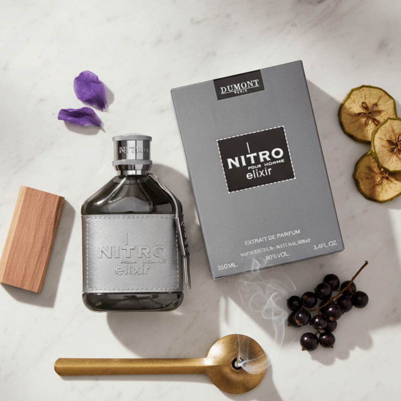 Nitro Elixir – Dumont Extrait de Parfum (100 ml | 3.4 oz)