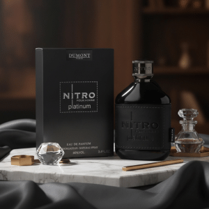 Nitro Platinum - Dumont Eau de Parfum(100 ml | 3.4 oz)