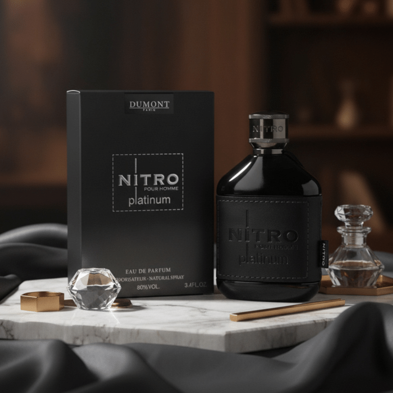 Nitro Platinum - Dumont Eau de Parfum(100 ml | 3.4 oz)