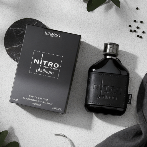 studio_1792535888722_0.png Nitro Platinum - Dumont Eau de Parfum(100 ml | 3.4 oz)