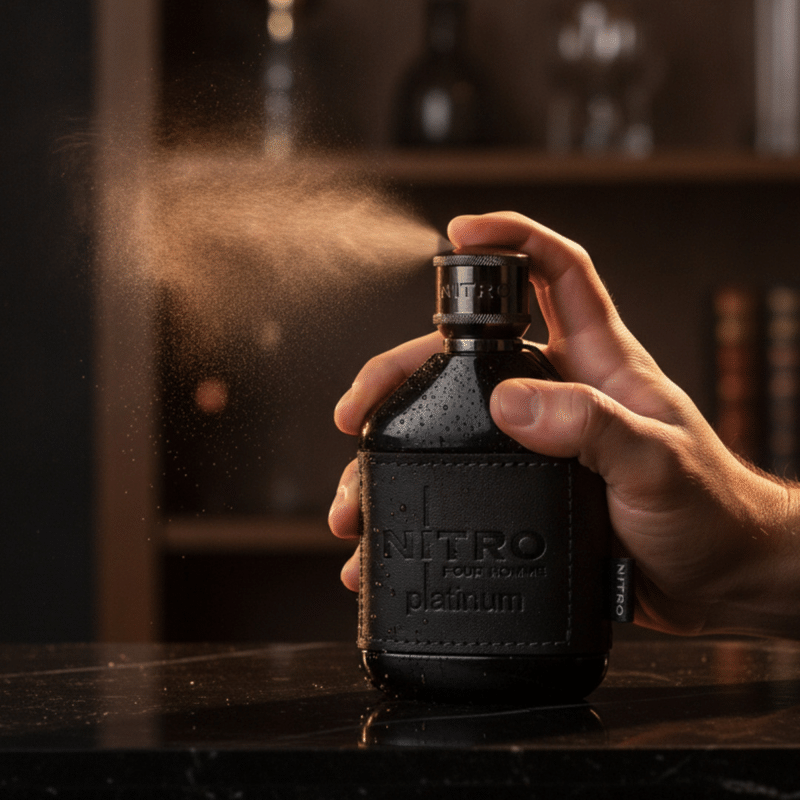 Nitro Platinum - Dumont Eau de Parfum(100 ml | 3.4 oz)