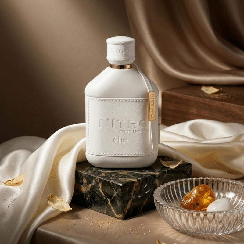 Nitro White Dumont for men 100ml