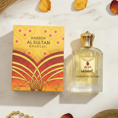 studio_1792830562949_0.png Hareem Al Sultan Gold - KHADLAJ Eau de Parfum(75 ml | 2.5 oz)