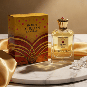 Hareem Al Sultan Gold - KHADLAJ Eau de Parfum(75 ml | 2.5 oz)