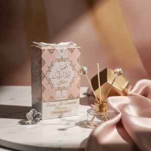 Shams Al Emarat Khususi Pink Blush – Ard Al Zaafaran Eau de Parfum (100 ml | 3.4 oz)