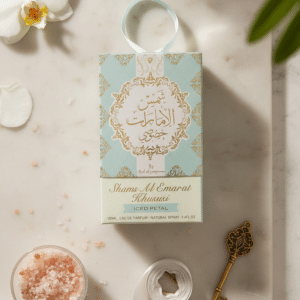 Shams Al Emarat Khususi Iced Petal – Ard Al Zaafaran Eau de Parfum (100 ml | 3.4 oz)