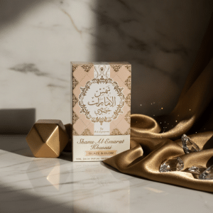 Shams Al Emarat Khususi Glaze & Glow – Ard Al Zaafaran Eau de Parfum (100 ml | 3.4 oz)