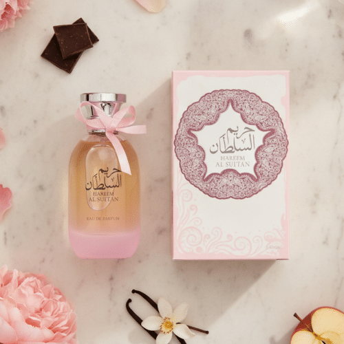 studio_1792839773821_0.png Hareem Al Sultan - Ard Al Zaafaran Eau de Parfum(100 ml | 3.4 oz)