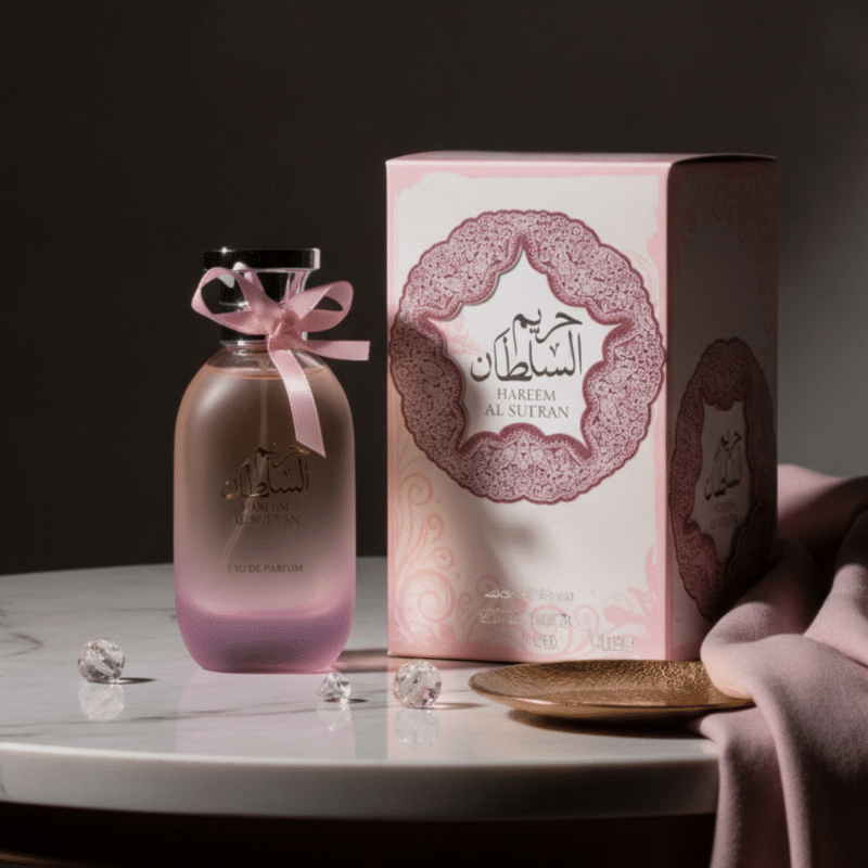 Hareem Al Sultan - Ard Al Zaafaran Eau de Parfum(100 ml | 3.4 oz)