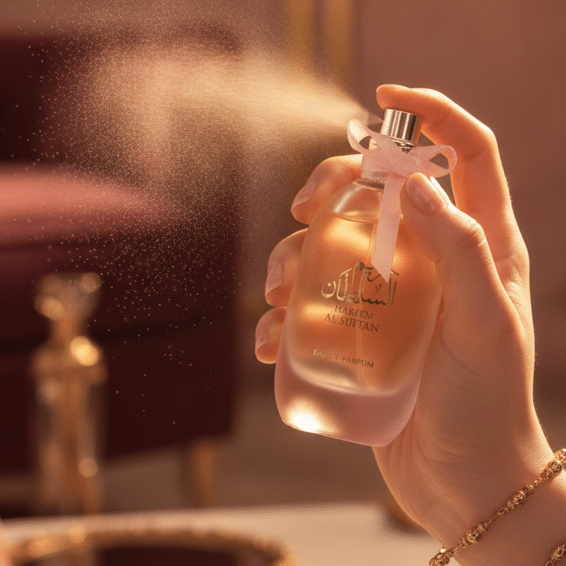 Hareem Al Sultan - Ard Al Zaafaran Eau de Parfum(100 ml | 3.4 oz)