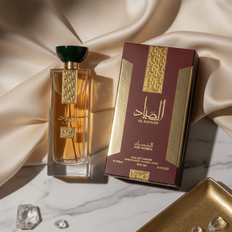 Al Sayaad for Women - Ard Al Zaafaran Eau de Parfum(100 ml | 3.4 oz)