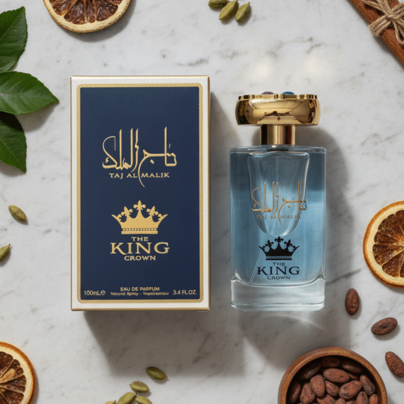 Taj Al Malik - Ard Al Zaafaran Eau de Parfum(100 ml | 3.4 oz)