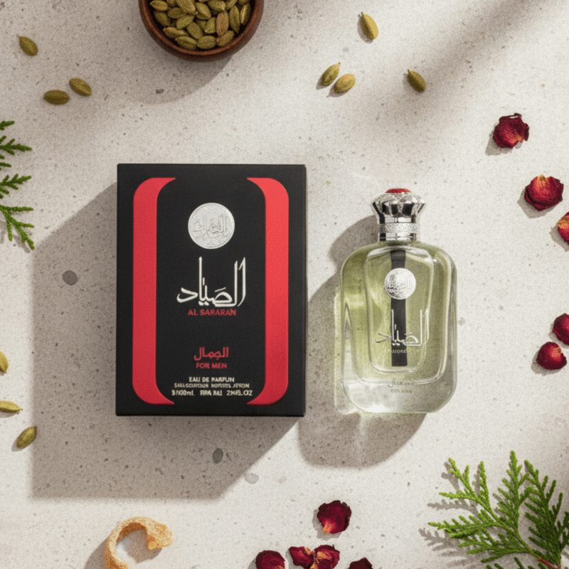 Al Sayaad - Ard Al Zaafaran Eau de Parfum (100 ml | 3.4 oz)