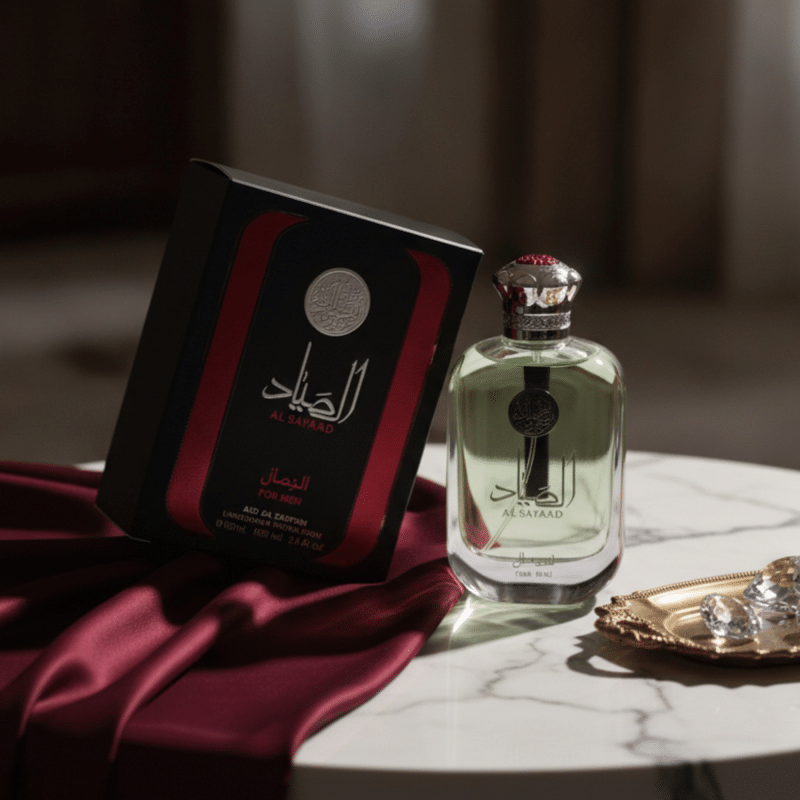 Al Sayaad - Ard Al Zaafaran Eau de Parfum (100 ml | 3.4 oz)