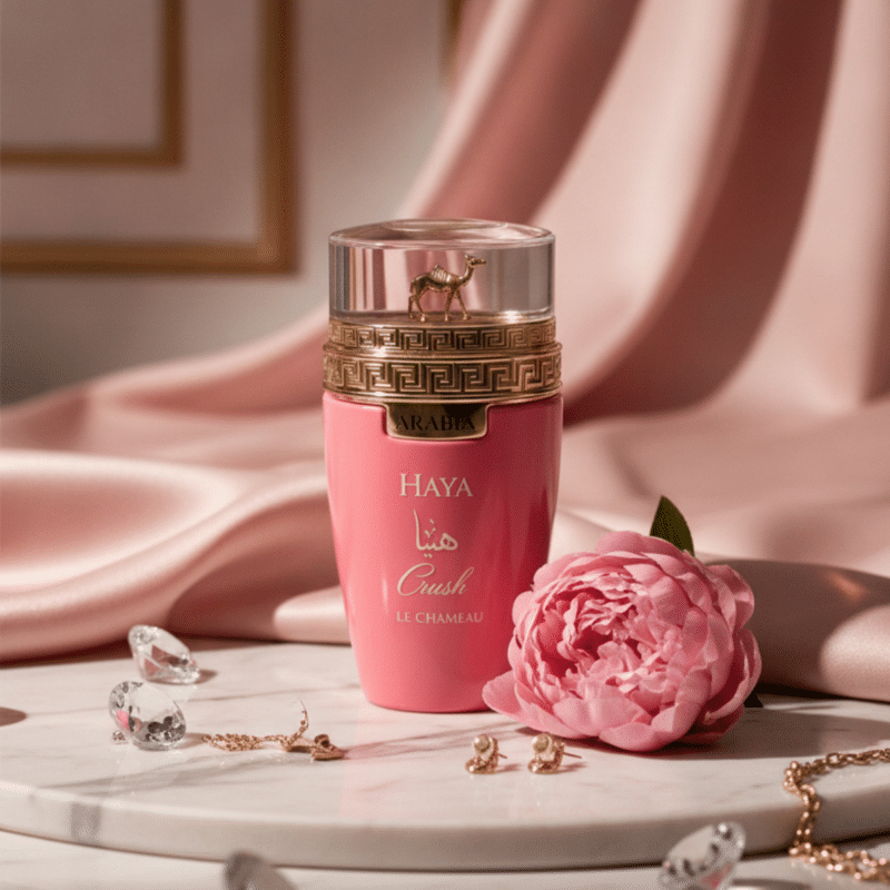 Arabia Haya Crush – Le Chameau Eau de Parfum (100 ml | 3.4 oz)
