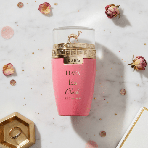 Arabia Haya Crush – Le Chameau Eau de Parfum (100 ml | 3.4 oz)