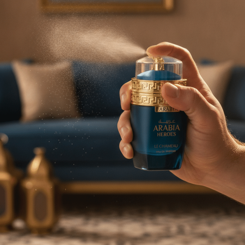 Arabia Heroes - Le Chameau Eau de Parfum (100 ml | 3.4 oz)