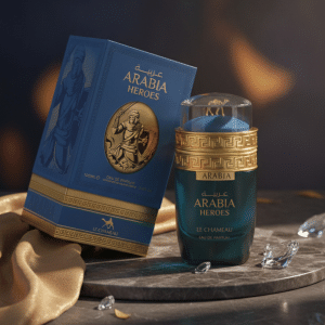 Arabia Heroes - Le Chameau Eau de Parfum (100 ml | 3.4 oz)