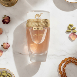 Arabia Madame – Le Chameau Eau de Parfum (100 ml | 3.4oz)