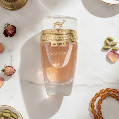 Arabia Madame – Le Chameau Eau de Parfum (100 ml | 3.4oz)