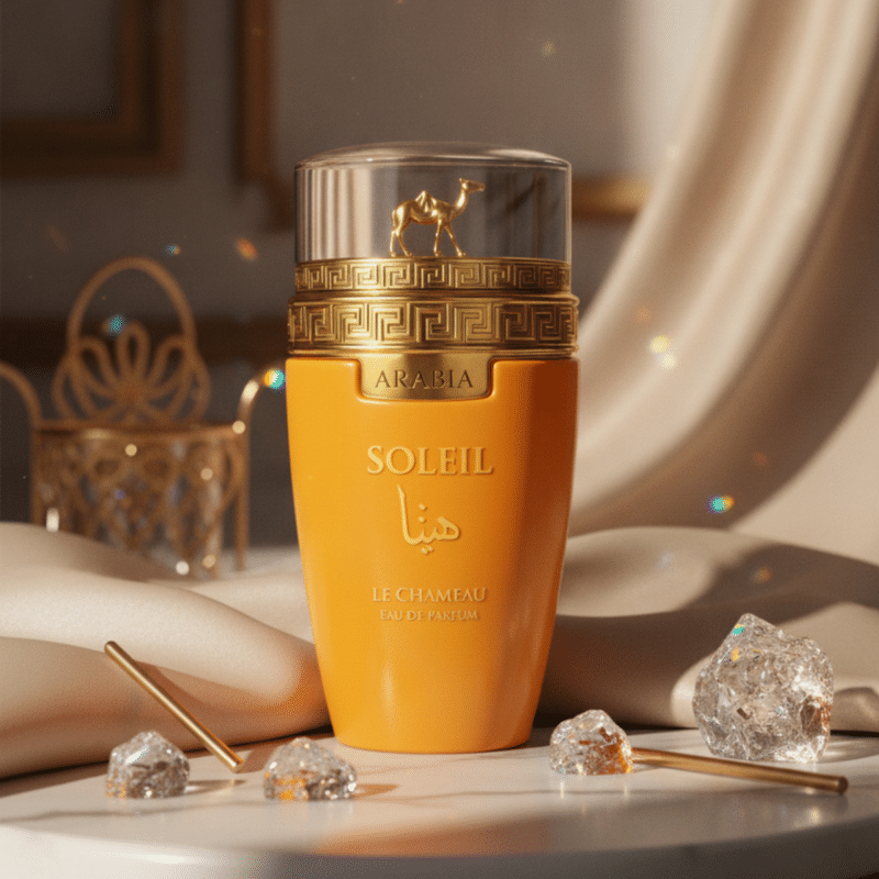 Arabia Soleil- Le Chameau Eau de Parfum (100 ml | 3.4oz)