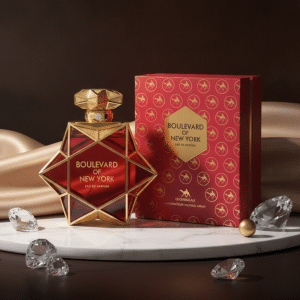 Boulevard of New York Le Chameau Eau de Parfum