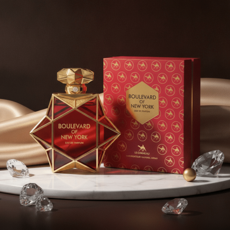 Boulevard of New York Le Chameau Eau de Parfum