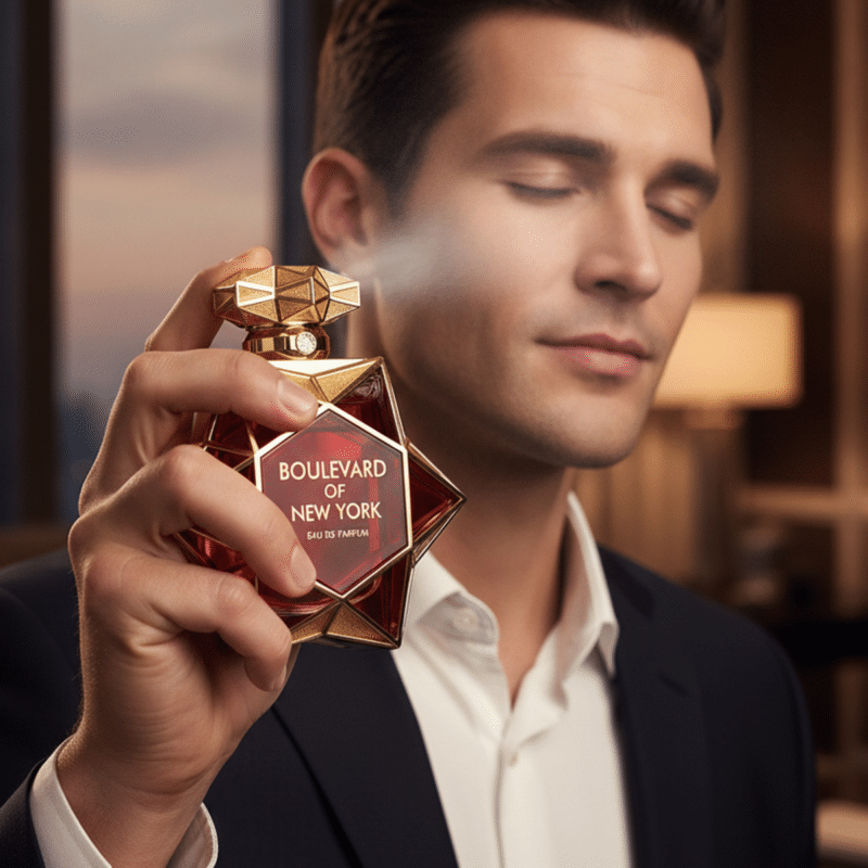 Boulevard of New York Le Chameau Eau de Parfum