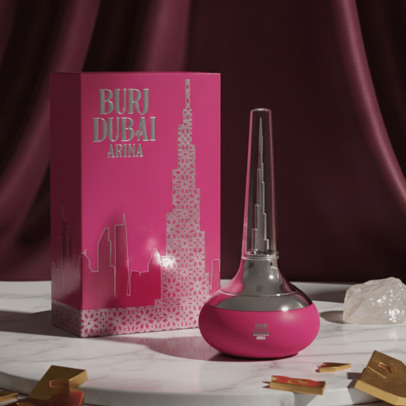 Burj Dubai Arina - Le Chameau Eau de Parfum (3.4 oz | 100 ml)