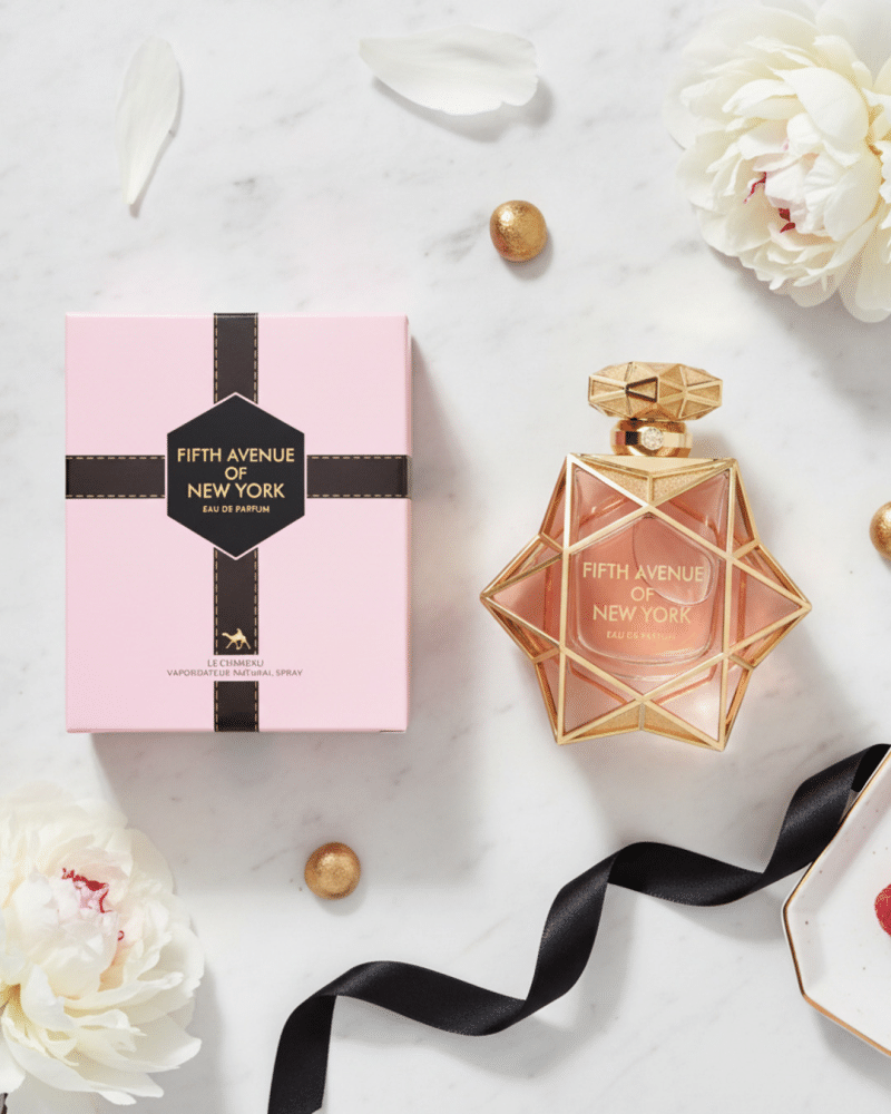 Fifth Avenue of New York - Le Chameau Eau de Parfum (85 ml | 2.8 oz)