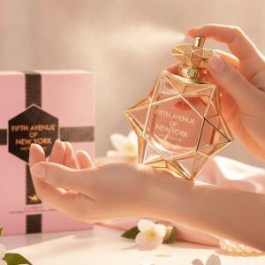 Fifth Avenue of New York - Le Chameau Eau de Parfum (85 ml | 2.8 oz)