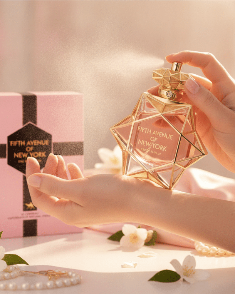 Fifth Avenue of New York - Le Chameau Eau de Parfum (85 ml | 2.8 oz)