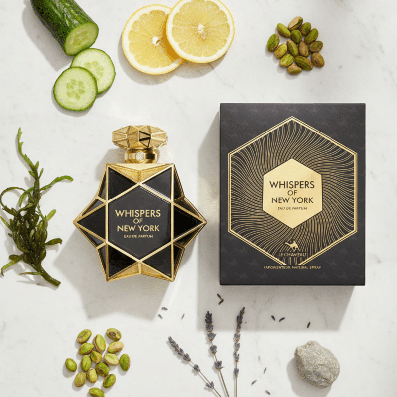 Whispers of New York - Le Chameau Eau de Parfum (85 ml | 2.8 oz)