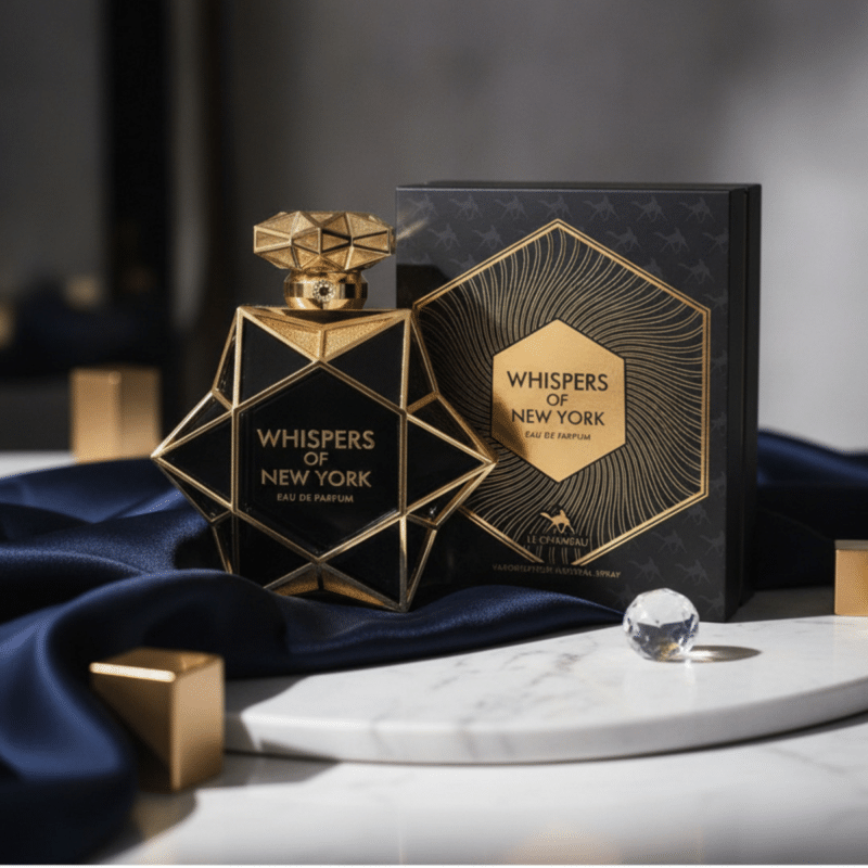 Whispers of New York - Le Chameau Eau de Parfum (85 ml | 2.8 oz)