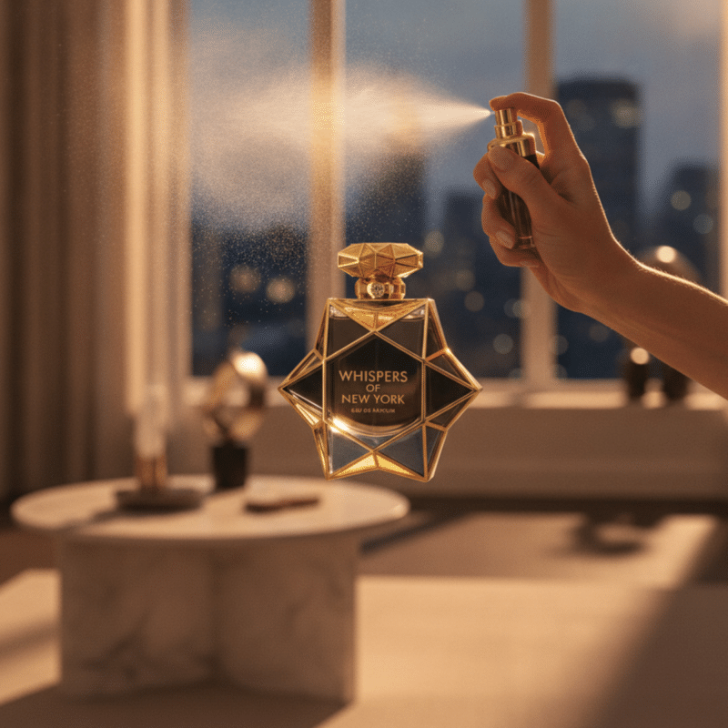 Whispers of New York - Le Chameau Eau de Parfum (85 ml | 2.8 oz)