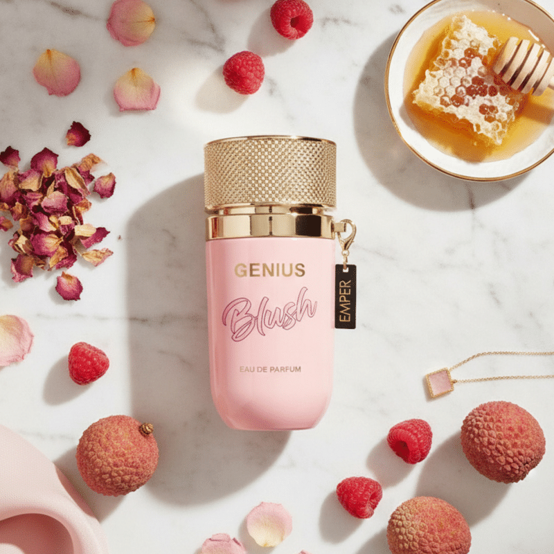 Genius Blush - Emper Perfumes Eau de Parfum (100ml | 3.4oz)