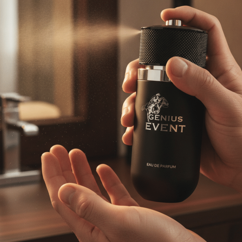Genius Event - Emper Perfumes Eau de Parfum (100ml | 3.4oz)